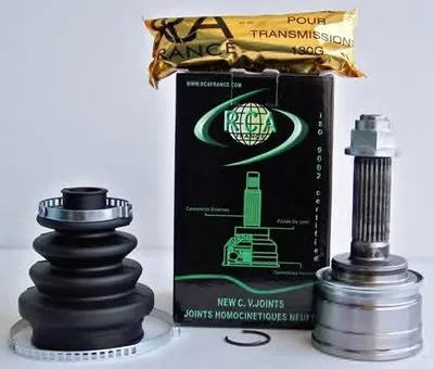 Шарнирный комплект, приводной вал NEW CV JOINT RCA FRANCE купить