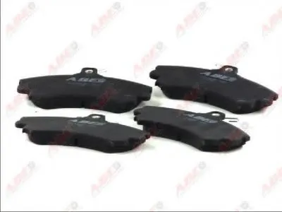 Комплект тормозных колодок, дисковый тормоз ABE купить