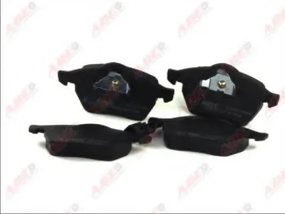 Комплект тормозных колодок, дисковый тормоз ABE купить