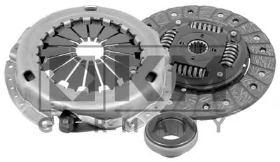 Комплект сцепления KM Germany купить