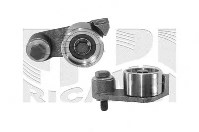 Устройство для натяжения ремня, ремень ГРМ AUTOTEAM купить