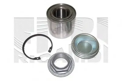 Комплект подшипника ступицы колеса AUTOTEAM купить