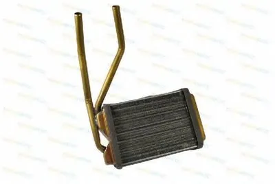 Теплообменник, отопление салона THERMOTEC купить