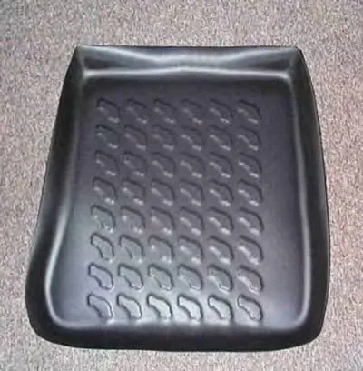 Резиновый коврик с защитными бортами Carbox Floor CARBOX купить