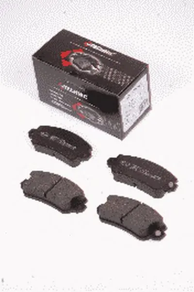 Комплект тормозных колодок, дисковый тормоз PROTECHNIC купить