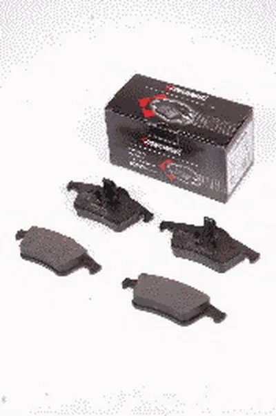 Комплект тормозных колодок, дисковый тормоз PROTECHNIC купить