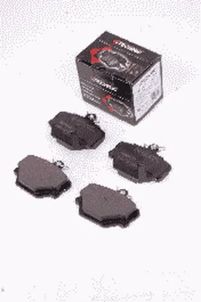 Комплект тормозных колодок, дисковый тормоз PROTECHNIC купить