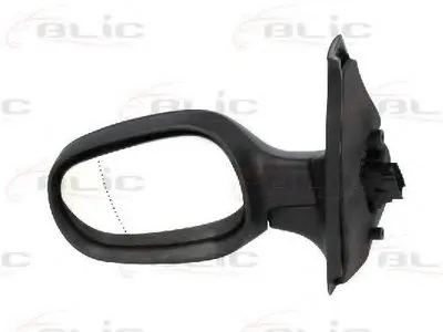Наружное зеркало BLIC купить