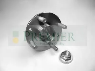 Комплект подшипника ступицы колеса BRT Bearings купить