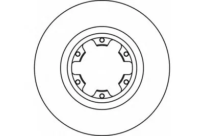 Тормозной диск HELLA PAGID купить