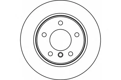 Тормозной диск PRO HELLA PAGID купить