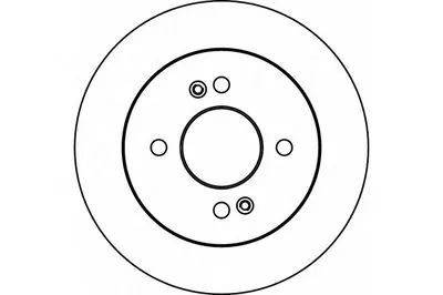 Тормозной диск HELLA PAGID купить