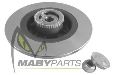 Тормозной диск MABYPARTS купить