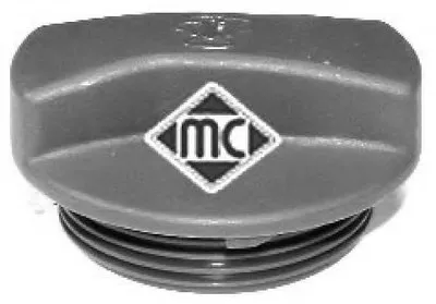 Крышка, резервуар охлаждающей жидкости Metalcaucho купить