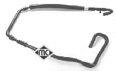 Шланг радиатора