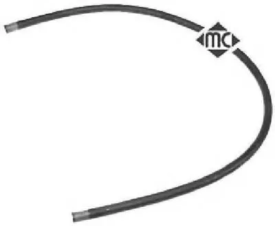 Шланг радиатора Metalcaucho купить