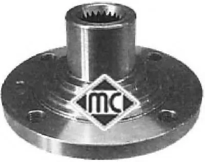 ? колесн. ступицы = Metalcaucho купить