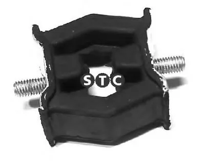 Буфер, глушитель STC купить