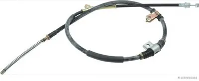 Трос, стояночная тормозная система HERTH+BUSS JAKOPARTS купить
