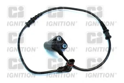 Датчик, частота вращения колеса CI QUINTON HAZELL купить