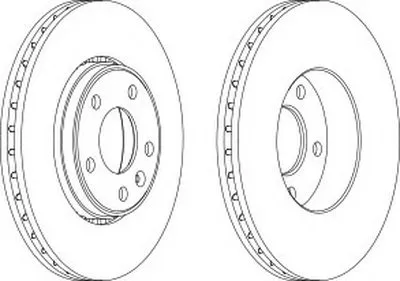 Тормозной диск WAGNER купить