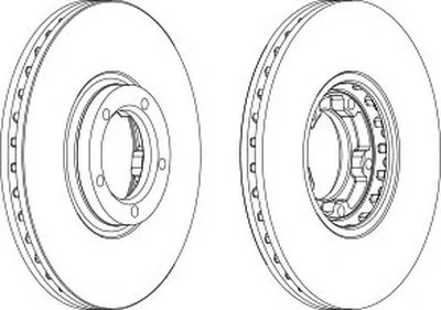 Тормозной диск WAGNER купить