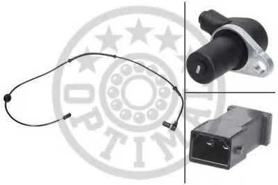 Датчик, частота вращения колеса OPTIMAL купить