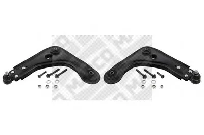 Комлектующее руля, подвеска колеса MAPCO купить