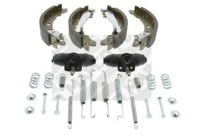 Комплект тормозных колодок MAPCO купить