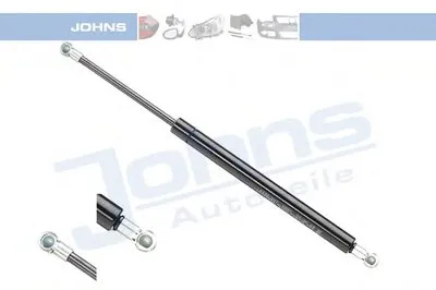 Газовая пружина, крышка багажник JOHNS купить