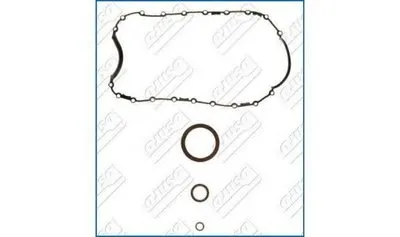 Комплект прокладок, блок-картер двигателя AJUSA купить