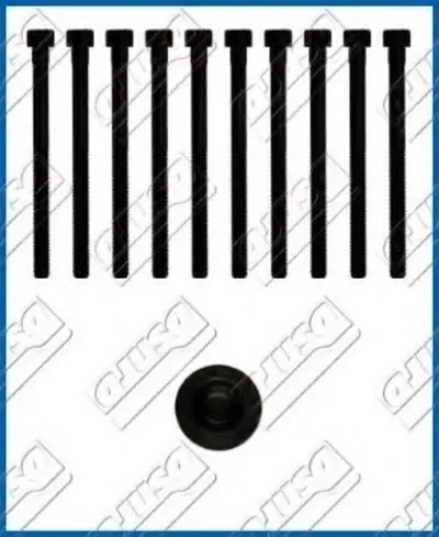 Комплект болтов головки цилидра AJUSA купить