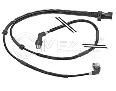 Датчик, частота вращения колеса MEYLE купить