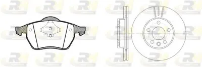 Комплект тормозов, дисковый тормозной механизм Dual Kit ROADHOUSE купить