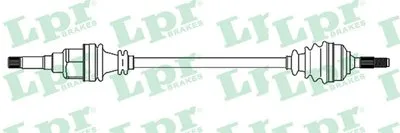 Приводной вал LPR купить
