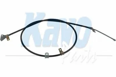 Трос, стояночная тормозная система KAVO PARTS купить