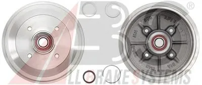 Тормозной барабан A.B.S. купить