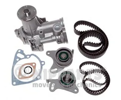 Водяной насос + комплект зубчатого ремня NIPPARTS купить