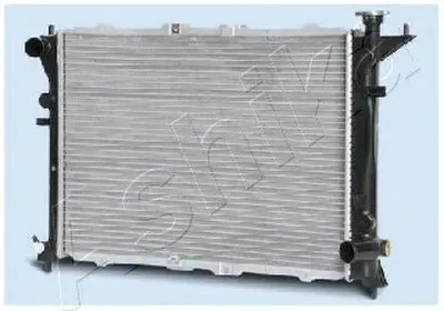 Радиатор, охлаждение двигателя ASHIKA купить