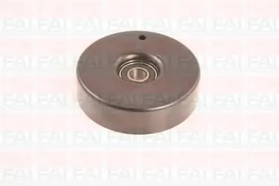 Натяжной ролик, поликлиновой  ремень FAI AutoParts купить