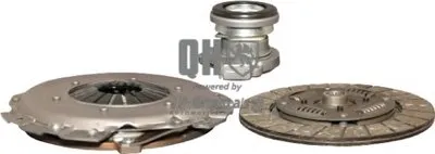 Комплект сцепления QH JP GROUP купить