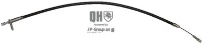 Трос, стояночная тормозная система QH JP GROUP купить