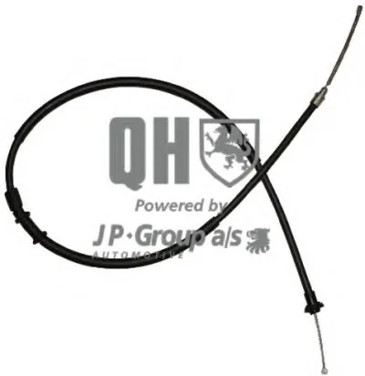 Трос, стояночная тормозная система QH JP GROUP купить