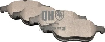 Комплект тормозных колодок, дисковый тормоз QH JP GROUP купить