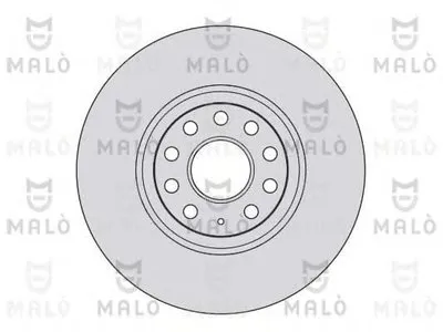 Тормозной диск MALÒ купить