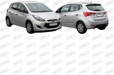 Капот двигателя PRASCO купить