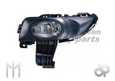 Противотуманная фара ASHUKI купить