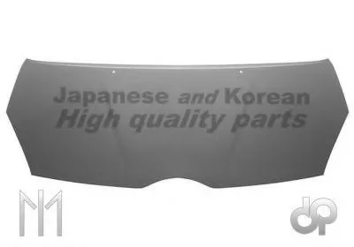 Капот двигателя ASHUKI купить