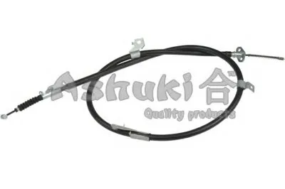 Трос, стояночная тормозная система ASHUKI купить