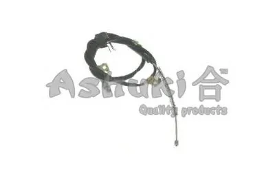 Трос, стояночная тормозная система ASHUKI купить